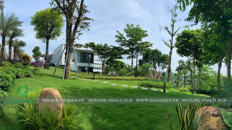 Vì sao doanh nhân trẻ chuộng mô hình “resort tại gia”?